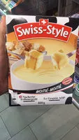 Sokerin määrä sisällä Moité-Moité (2x 400 g)