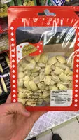Zuckermenge drin Plin à la viande d’Hérens