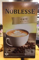 中的糖分和营养成分 Noblesse