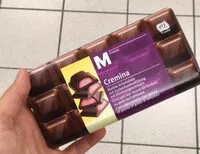 Cantidad de azúcar en Cremina