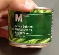 Sucre et nutriments contenus dans Migros klein