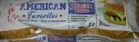 Quantité de sucre dans Burger Buns