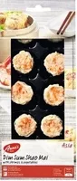 Amount of sugar in Dim Sum Shao Mai