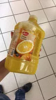 Amount of sugar in Orangensaft - 100% Juice