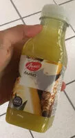 Количество сахара в Jus d'ananas