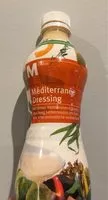 Количество сахара в Mediterranée dressing