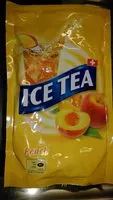 İçindeki şeker miktarı Ice Tea Peach