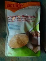 Levure de biere vitaminee