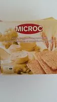 糖質や栄養素が Microc