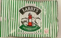 Zucker und Nährstoffe drin Larry s