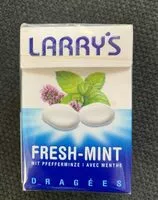 Zucker und Nährstoffe drin Larry s