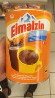 入っている砂糖の量 Eimalzin