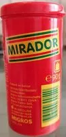 入っている砂糖の量 Epices pour viandes