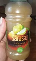 入っている砂糖の量 sarasay