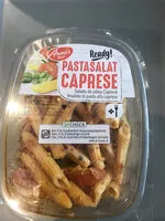 Cantidad de azúcar en Salade de pâtes Caprese