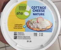含糖量 Cottage Cheese nature