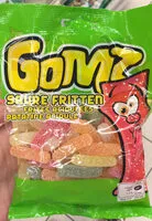İçindeki şeker miktarı Gomz Saure Fritte, Sauer