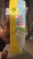 含糖量 Vollmilch laktosfrei