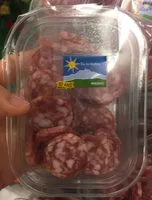 Zuckermenge drin Apero saucisse sèche