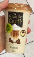 Cantidad de azúcar en Macchiato