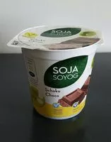 Sucre et nutriments contenus dans Soja line