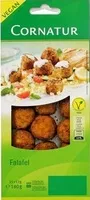 Amount of sugar in Falafel