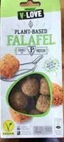 Количество сахара в Falafel