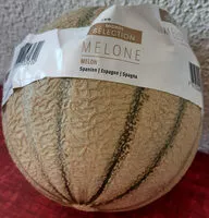Cantidad de azúcar en Melon