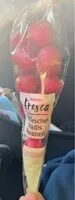 Amount of sugar in fresca Radieschen