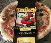 Zuckermenge drin Siciliana