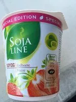 Zucker und Nährstoffe drin Soja line migros