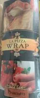 含糖量 La pizza wrap prosciutto