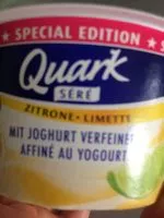 Количество сахара в Quark séré
