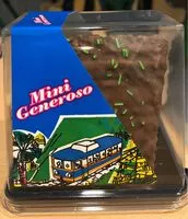 İçindeki şeker miktarı Mini generoso