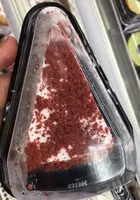 Quantité de sucre dans Red Velvet Cake