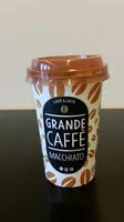 Zucker und Nährstoffe drin Grande caffe