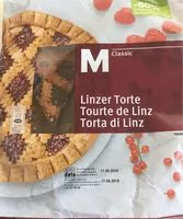 Tartes de linz