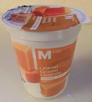 Zuckermenge drin Yogourt Caramel