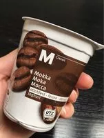 Quantité de sucre dans Yogourt Moka