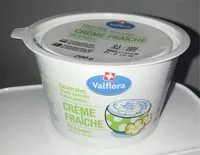 Количество сахара в Crème Fraîche acidulée aux herbes