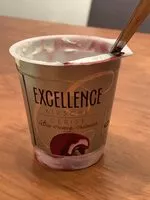 含糖量 Excellence Joghurt Kirschen