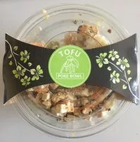 Suhkru kogus sees Tofu poke bowl
