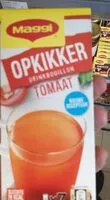 चीनी की मात्रा Tomatensoep