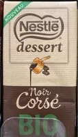 Quantité de sucre dans NESTLE DESSERT BIO Corsé