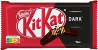 Jumlah gula yang masuk KITKAT 4 Finger Dark 41.5g