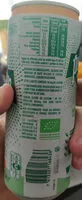 Amount of sugar in Perrier Energize - Caféine & yerba maté