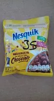 Jumlah gula yang masuk Cereal De Chocolate Nesquik 22g