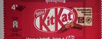 Zuckermenge drin KitKat
