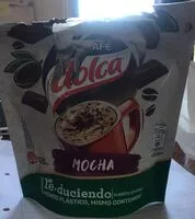 Quantité de sucre dans Dolca Mocha