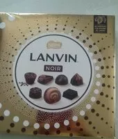 Amount of sugar in LANVIN Assortiment Noir 302g